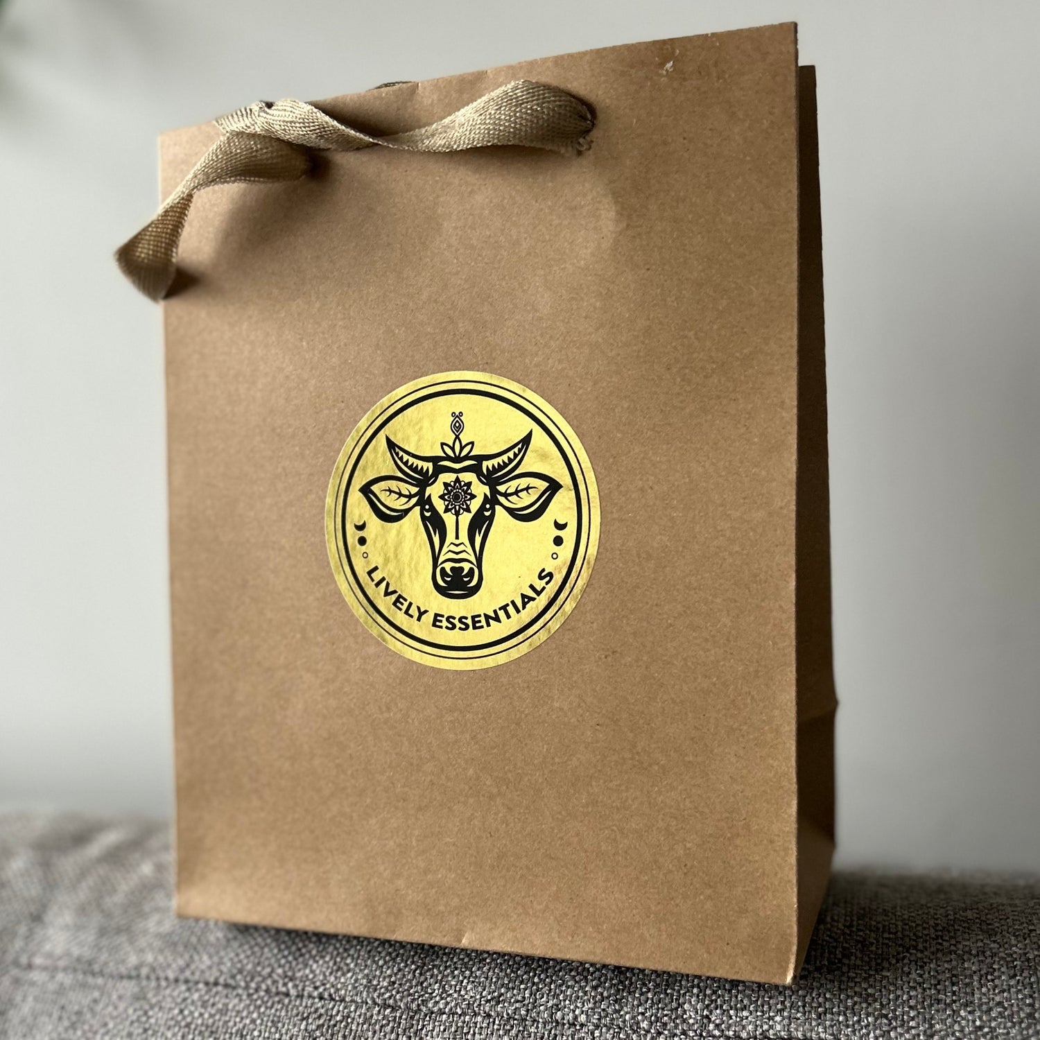 Een leuke en elegante cadeauverpakking zodat jij een product van de website in een leuke cadeauverpakking kan geven.