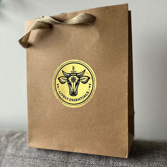 Een leuke en elegante cadeauverpakking zodat jij een product van de website in een leuke cadeauverpakking kan geven.